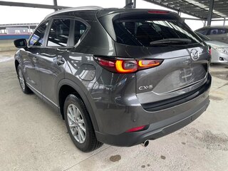 2025 Mazda CX-5 II Рестайлинг, серый, 2900000 рублей, вид 5