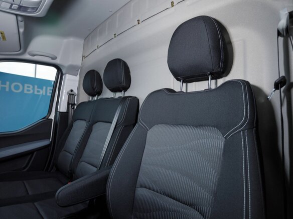 2026 Foton View, белый, 3632780 рублей - вид 6