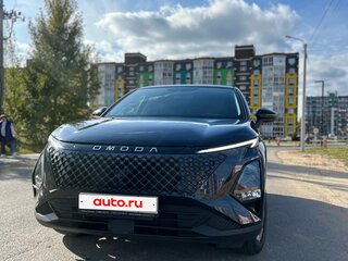 2024 Omoda C5 I, синий, 1850000 рублей, вид 1