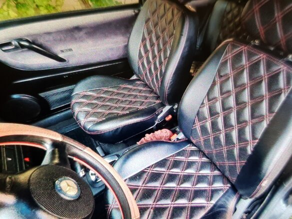 1999 Volkswagen Lupo, чёрный, 297000 рублей - вид 15