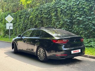 2018 Kia K7 YG (II), чёрный, 1990000 рублей, вид 2