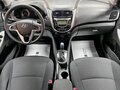 2011 Hyundai Solaris I, серый - вид 9