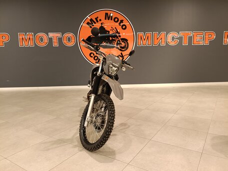 2026 Kawasaki KLX 230, серый, 575000 рублей, вид 3