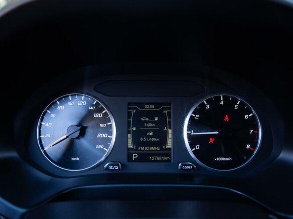 2022 Chery Tiggo 4 I Рестайлинг, серый, 990000 рублей - вид 13
