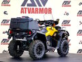 2012 BRP Can-Am Outlander 800, жёлтый, 1229000 рублей - вид 4
