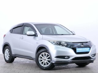 2014 Honda Vezel I, серый, 1549000 рублей, вид 1