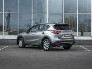 2012 Mazda CX-5 I, серебристый, 1349000 рублей, вид 2