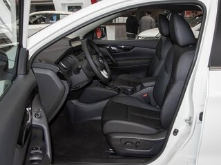 2026 Nissan Qashqai II Рестайлинг 2, белый, 2200000 рублей, вид 4