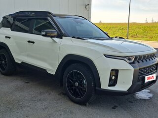 2022 SsangYong Torres, белый, 2850000 рублей, вид 2