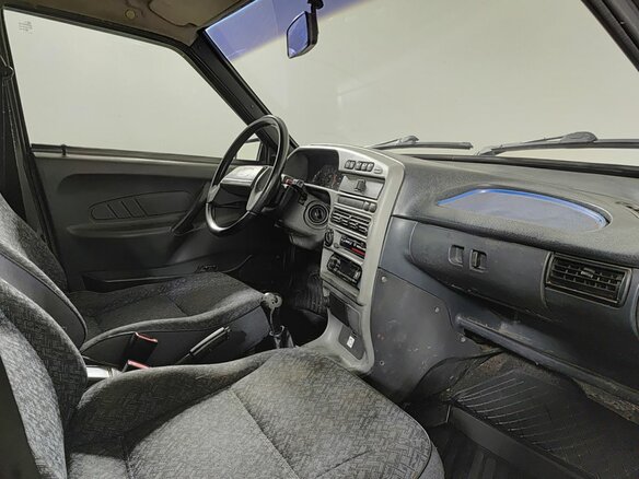 2008 Lada (ВАЗ) 2115, чёрный, 80000 рублей - вид 10