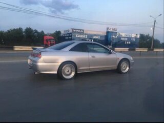 2002 Honda Accord VI, серебристый, 599000 рублей, вид 4