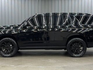 2026 GMC Yukon XL V Рестайлинг, чёрный, 15390000 рублей, вид 4