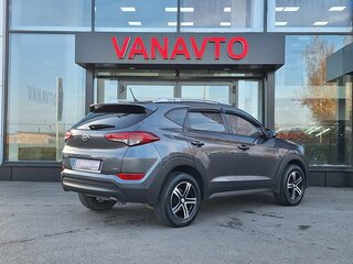 2015 Hyundai Tucson III, серый, 1940000 рублей, вид 5