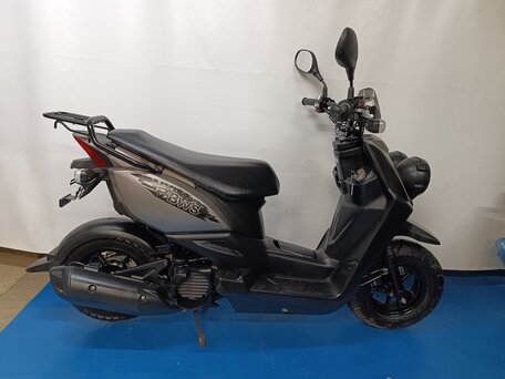 2017 Yamaha BWs, серый, 195000 рублей, вид 3