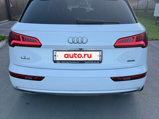 2019 Audi Q5 II (FY), белый, 4000000 рублей, вид 5