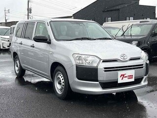 2022 Toyota Probox I Рестайлинг, серебристый, 800001 рублей, вид 5