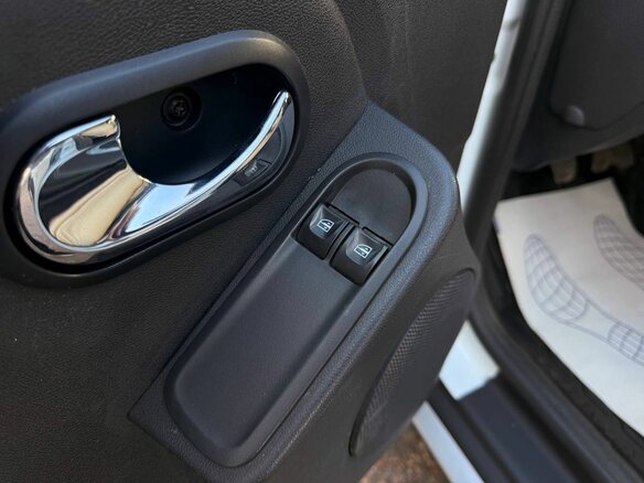 2019 Renault Duster I Рестайлинг, белый - вид 17