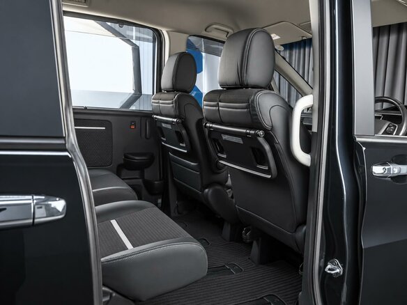 2015 Honda Stepwgn Spada V, чёрный, 1849000 рублей - вид 11