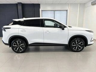 2026 Omoda C5 II, белый, 2929000 рублей, вид 4
