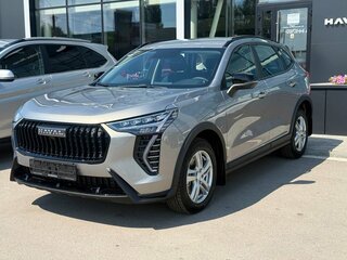 2026 Haval Jolion I Рестайлинг, серый, 2649000 рублей, вид 1
