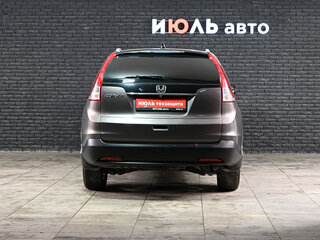 2014 Honda CR-V IV, коричневый, 2000000 рублей, вид 5