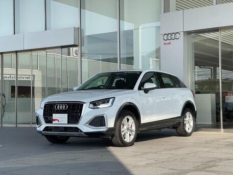 Audi Q2 I Рестайлинг