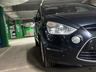 2011 Ford S-MAX I Рестайлинг, чёрный, 780000 рублей, вид 4