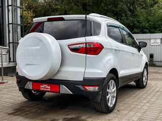 2015 Ford EcoSport II, белый, 939000 рублей, вид 3