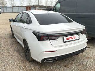 2024 Omoda S5, белый, 1080000 рублей, вид 4