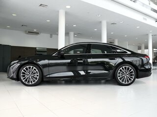 2025 Audi A6 VI (C9), чёрный, 8490000 рублей, вид 3
