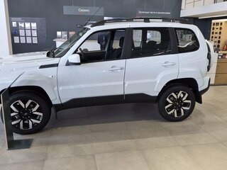 2026 Lada (ВАЗ) Niva Travel I Рестайлинг, белый, 1789000 рублей, вид 2