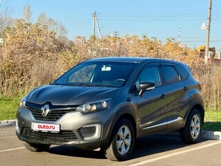 2018 Renault Kaptur I, серый, 1180000 рублей, вид 2