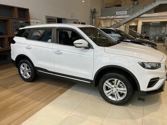 2026 Belgee X70 I Рестайлинг, белый, 2579990 рублей - вид 18