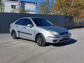 2004 Ford Focus I Рестайлинг, серебристый, 259000 рублей - вид 2