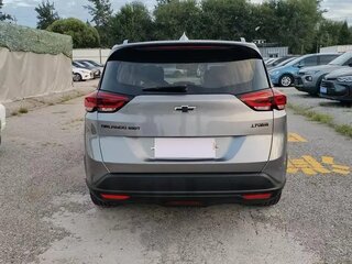 2023 Chevrolet Orlando II, серый, 1300000 рублей, вид 3