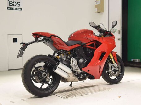 2019 Ducati Supersport, красный, 709000 рублей, вид 5