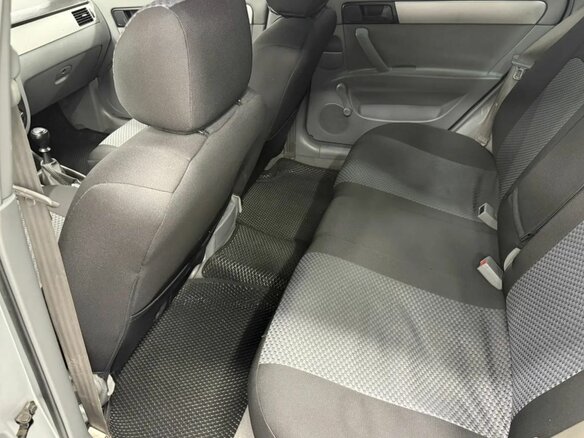 2011 Chevrolet Lacetti I, серебристый, 475000 рублей - вид 13