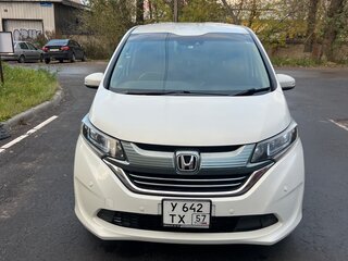 2016 Honda Freed+ II, белый, 1340000 рублей, вид 2