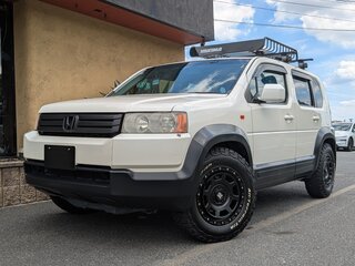 2010 Honda Crossroad II, бежевый, 1025000 рублей, вид 1