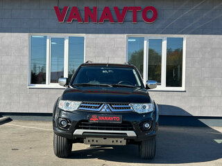 2013 Mitsubishi Pajero Sport II Рестайлинг, чёрный, 2200000 рублей, вид 2