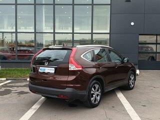 2013 Honda CR-V IV, коричневый, 1899000 рублей, вид 5