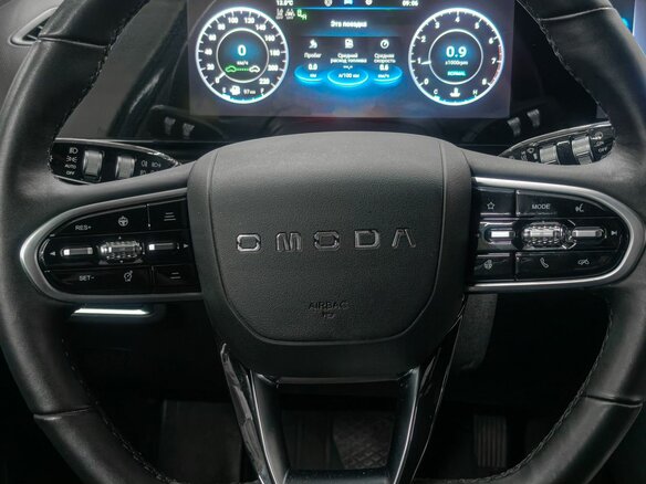 2023 Omoda C5 I, синий, 1929900 рублей - вид 16