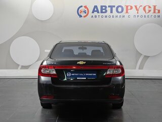 2010 Chevrolet Epica V250 Рестайлинг, чёрный, 649000 рублей, вид 4