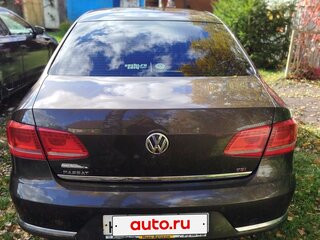 2013 Volkswagen Passat B7, коричневый, 1130000 рублей, вид 5