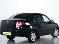 2015 Lada (ВАЗ) Granta I, чёрный, 419000 рублей - вид 5