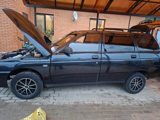 2004 Lada (ВАЗ) 2111, серый, 140000 рублей, вид 5