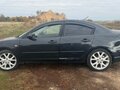 2005 Mazda 3 I (BK), чёрный, 300000 рублей - вид 6