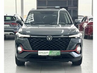 2023 Changan CS35 Plus I Рестайлинг, серый, 1849000 рублей, вид 3