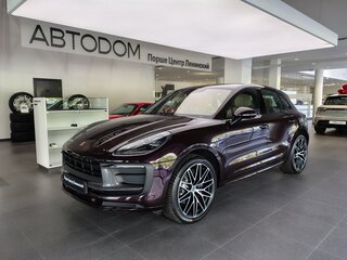 2026 Porsche Macan I Рестайлинг 2, красный, 13890000 рублей, вид 1