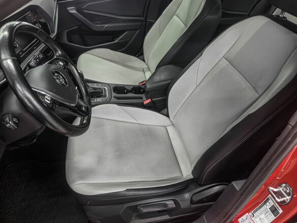 2020 Volkswagen Jetta 6-speed VII, оранжевый, 1999900 рублей - вид 28